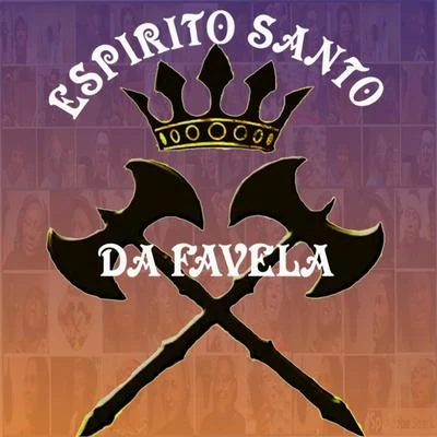 Junior/BeTo/Simone/Tito/Sandra/André Espírito Santo da Favela