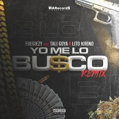 Lito Kirino/Tali Goya Yo Me Lo Busco (Remix)