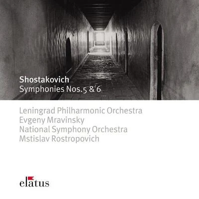 Yevgeny Mravinsky/Saint Petersburg Philharmonic Orchestra Shostakovich : Symphonies Nos 5 6 - Elatus