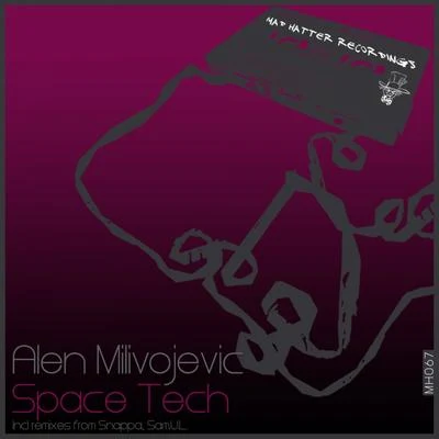 Alen Milivojevic Space Tech