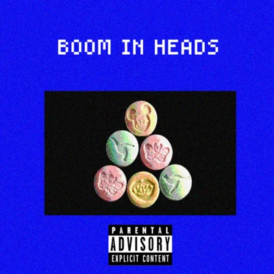 YoungPoc 上头Boom in Heads