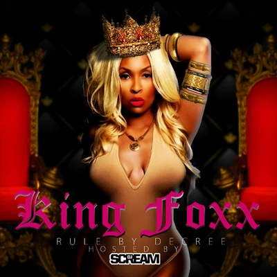 Tiffany Foxx King Foxx