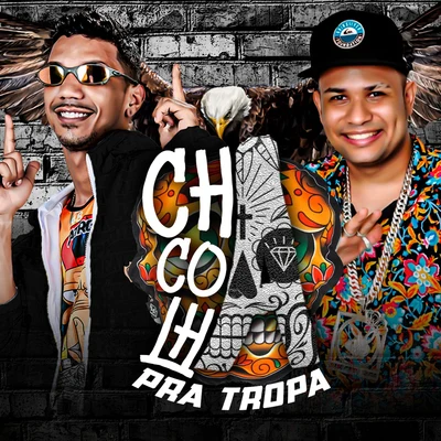 Dj Playboy Roots/Luka da Z.O Chacoalha pra Tropa