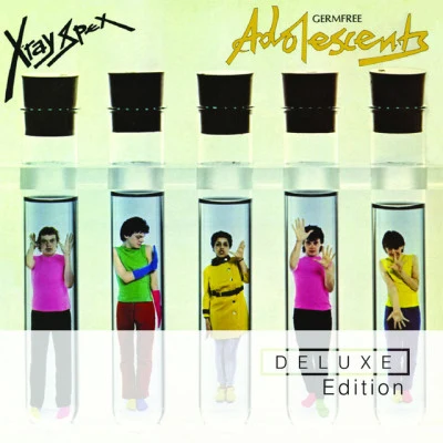 X-Ray Spex Germ Free Adolescents (Extended Version)