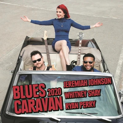 Whitney Shay/Ryan Perry/Jeremiah Johnson Blues Caravan 2020 (Live)