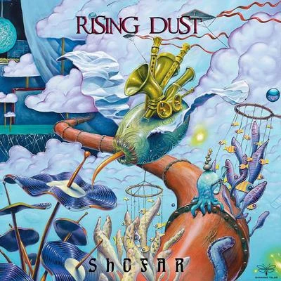 Rising Dust Shofar