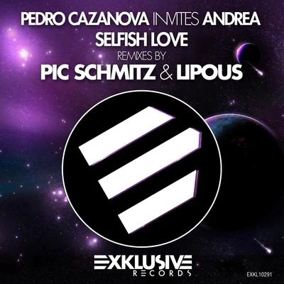 Pic Schmitz Selfish Love (Remixes by Pic Schmitz & Lipous)