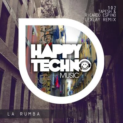 Tapesh/Ricardo Espino La Rumba