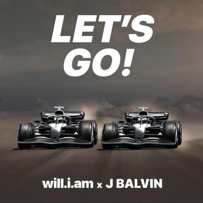 J Balvin/will.i.am LETS GO