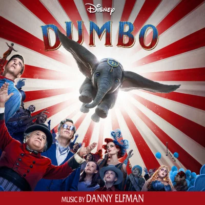 鄭雲龍/Danny Elfman/Arcade Fire/Sharon Rooney Dumbo (Original Motion Picture Soundtrack)