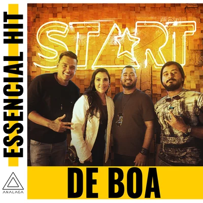 Essencial Hit/ANALAGA De Boa