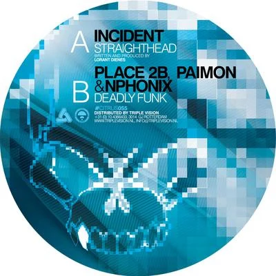 Incident Deadly Funk EP