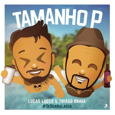 Lucas Lucco Tamanho P (Ao Vivo)