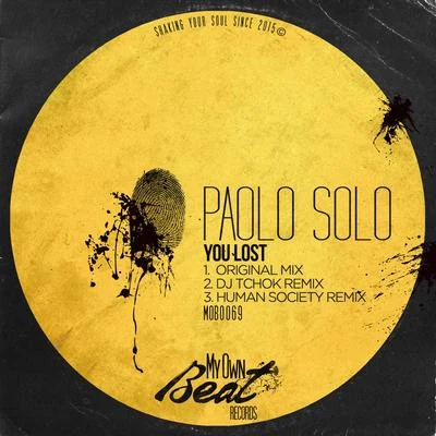 Paolo Solo You Lost