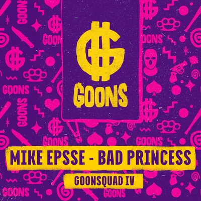 Mike Epsse Bad Princess