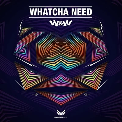 Jaxx & Vega Whatcha Need (Jaxx & Vega Remix)