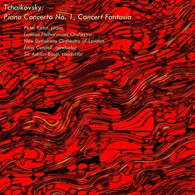 London Philharmonic Orchestra/Peter Katin/New Symphony Orchestra of London/Edric Cundell/Sir Adrian Boult Tchaikovsky: Piano Concerto No.1, Op.23 - Concert Fantasia, Op.56