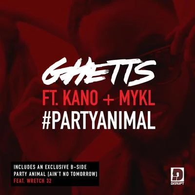 Ghetts Party Animal