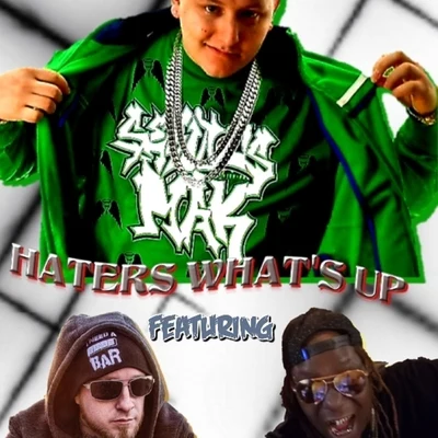 Los Ghost/Lil Wyte/Serious Mak Haters Whats Up