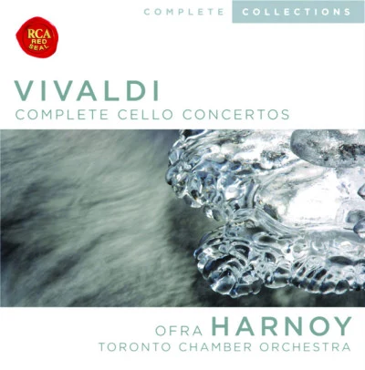 Antonio Vivaldi/Ofra Harnoy Vivaldi: Complete Cello Concertos