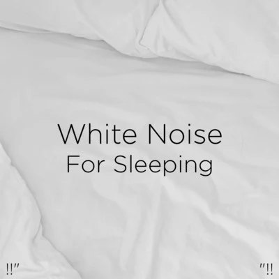 Sleep Baby Sleep/White Noise !! White Noise For Sleeping !!