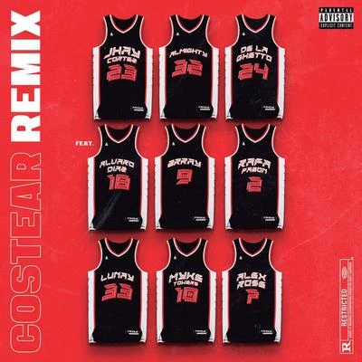 Jhay Cortez/Almighty/De La Ghetto Costear (Equipo Negro Remix)