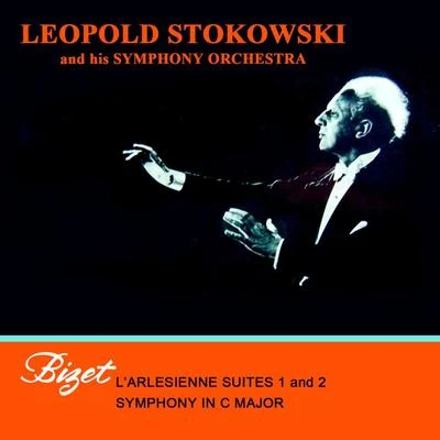 The New Symphony Orchestra/Léopold Stokowski Bizet: symphony Inc major lar了四恩呢