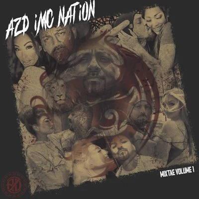 Azd Imc Nation Mixtae, Vol. 1