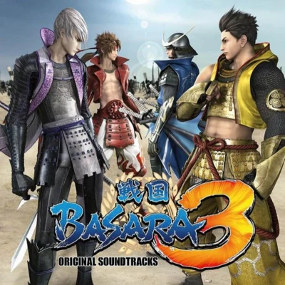 Capcom Sound Team/T&#x27;s Music 戦国BASARA3 オリジナルサウンドトラック