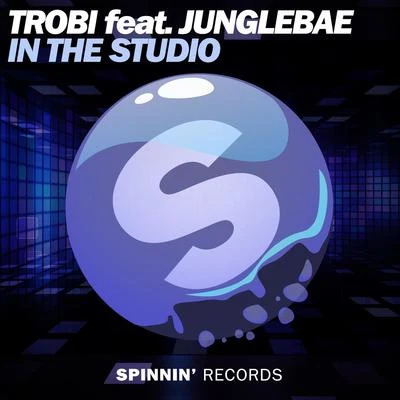 Trobi/Junglebae In The Studio