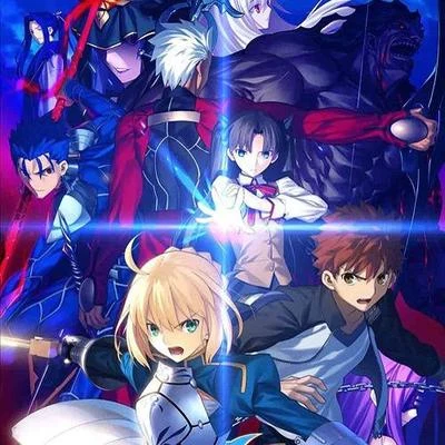 深澤秀行 Fatestay night [Unlimited Blade Works] オリジナルサウンドトラック I