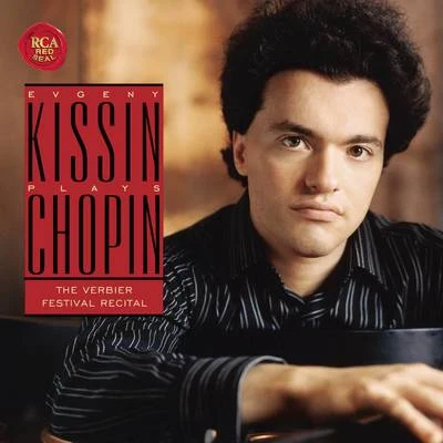 Evgeny Kissin Kissin Plays Chopin - The Verbier Festival Recital