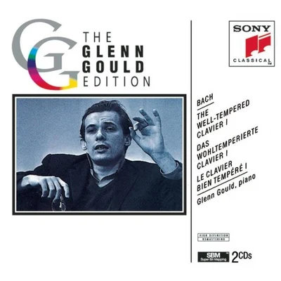 Glenn Gould Bach: The Well-Tempered Clavier Book I, BWV 846-869