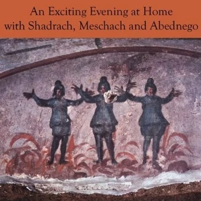 Beastie Boys An Exciting Evening At Home With Shadrach, Meshach And Abednego