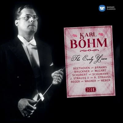 Karl Bohm Karl Böhm - The Early Years