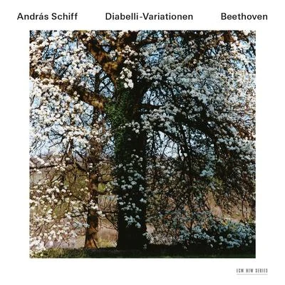 András Schiff Ludwig van Beethoven: Diabelli-Variationen