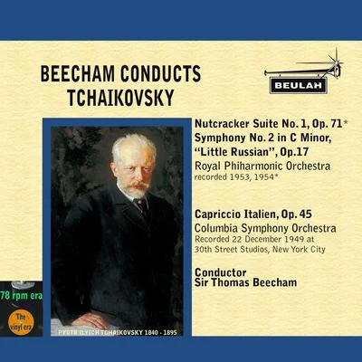 Sir Thomas Beecham Beecham Conducts Tchaikovsky