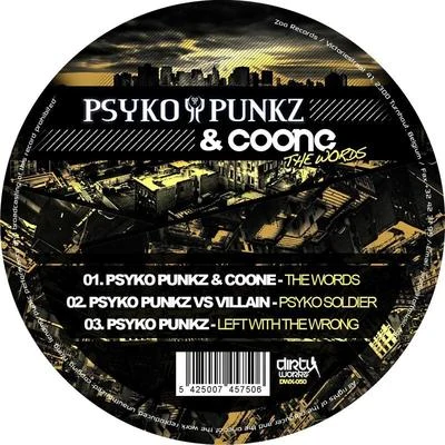 Psyko Punkz The Words