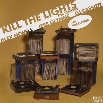 Alex Newell Kill The Lights (Remixes)