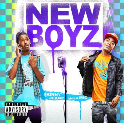 New Boyz Skinny Jeanz and a Mic