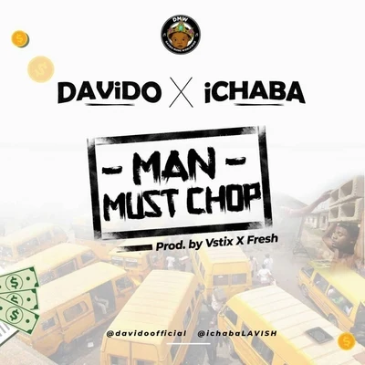 Ichaba Man Must Chop