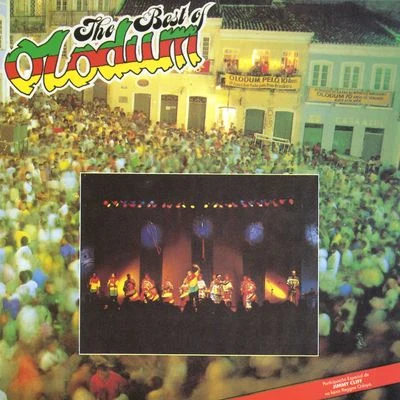 Olodum The Best of Olodum