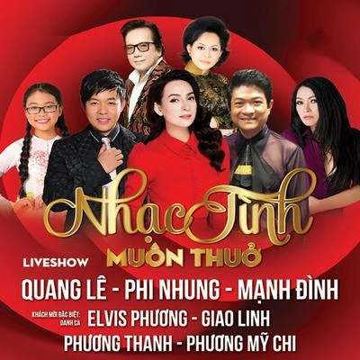 Phi Nhung/Bằng Kiều Liveshow Nhạc tình muôn thuở