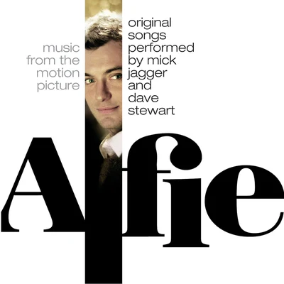 Dave Stewart/Mick Jagger Alfie - Music From The Motion Picture