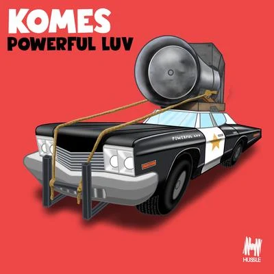 Komes Powerful Luv