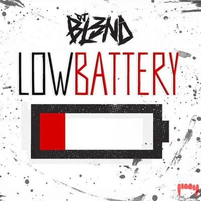 DJ Bl3nd Low Battery