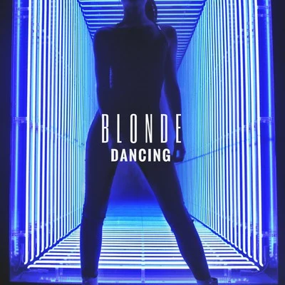 Blonde Dancing