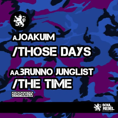 Joakuim Those Days EP