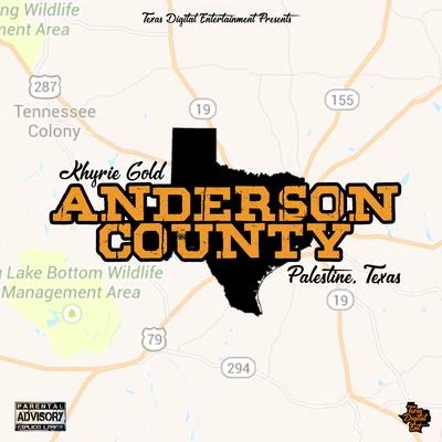 Khyrie Gold Anderson County