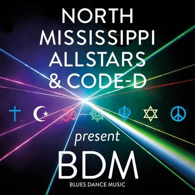 North Mississippi Allstars BDM Blues Dance Music